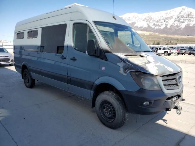 2017 Mercedes-Benz Sprinter 2500