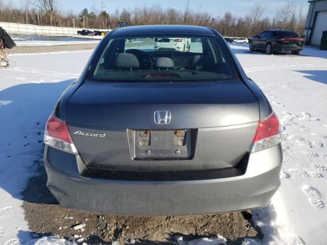 2009 Honda Accord LX