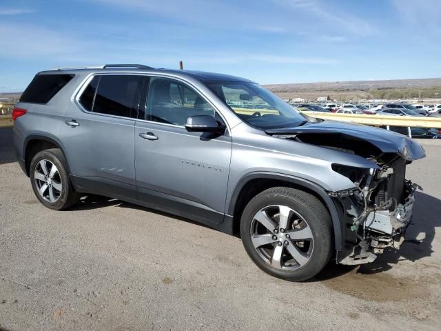 2018 Chevrolet Traverse LT