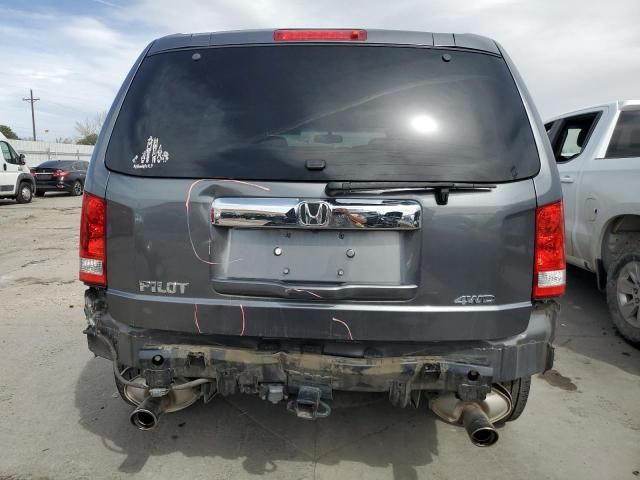 2012 Honda Pilot EXL