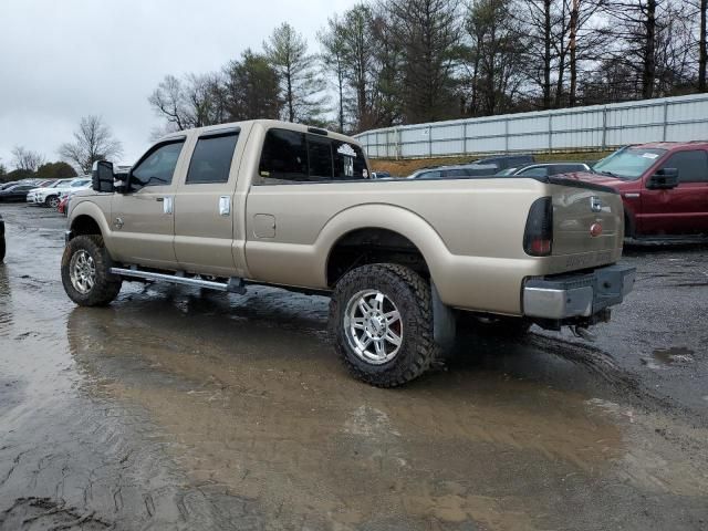 2011 Ford F250 Super Duty