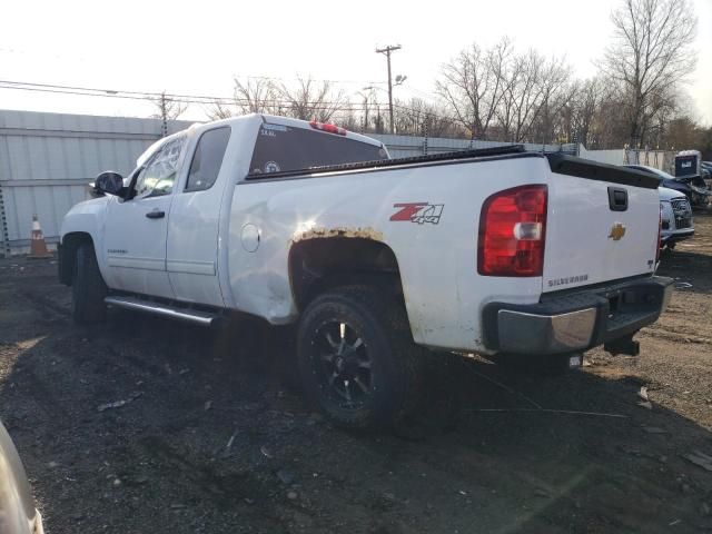 2013 Chevrolet Silverado K1500 LT