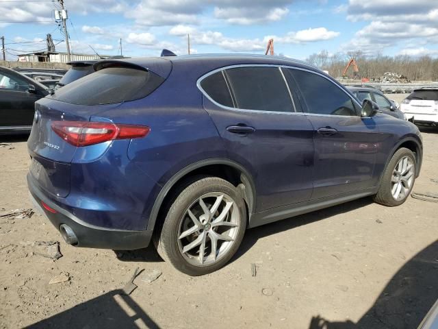 2018 Alfa Romeo Stelvio TI