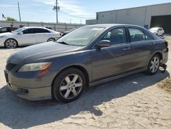 Salvage cars for sale at Jacksonville, FL auction: 2009 Toyota Camry Base