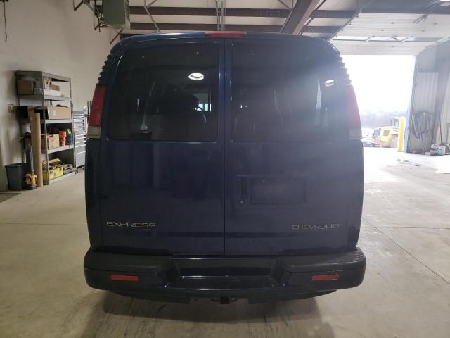 2001 Chevrolet Express G1500