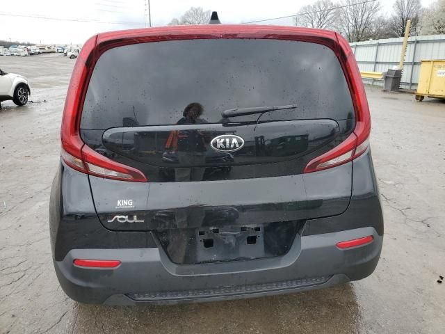 2021 KIA Soul LX