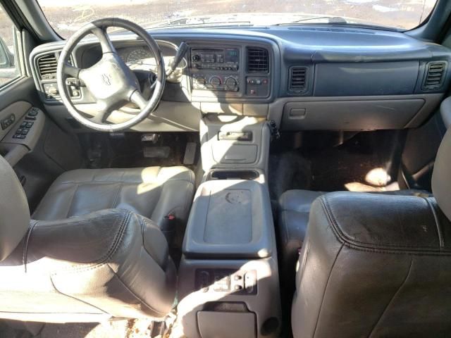 2000 Chevrolet Suburban K2500