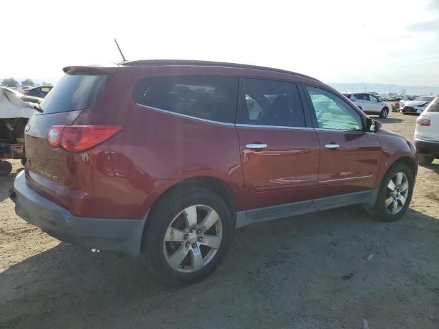 2011 Chevrolet Traverse LTZ