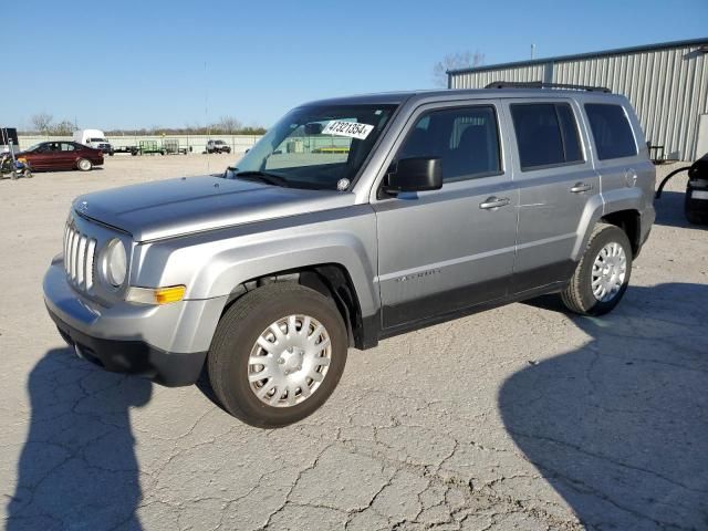 2014 Jeep Patriot Sport