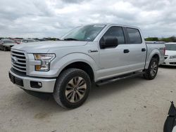 Ford Vehiculos salvage en venta: 2017 Ford F150 Supercrew