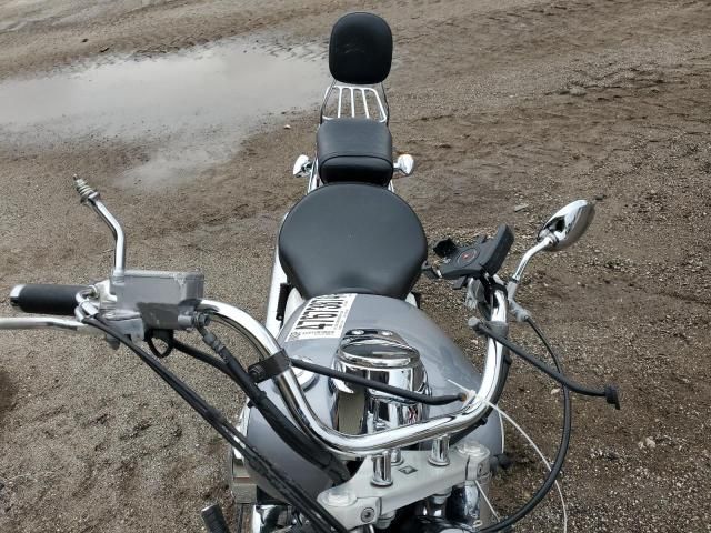 2007 Honda VT750