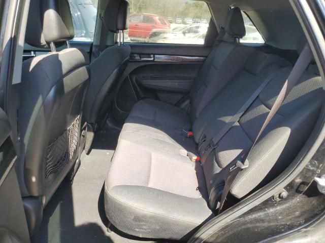 2011 KIA Sorento Base