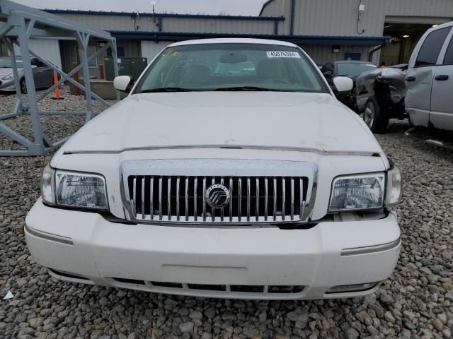 2008 Mercury Grand Marquis LS