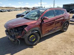 2017 Hyundai Tucson Limited for sale in Colorado Springs, CO