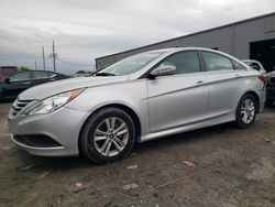 Hyundai Sonata GLS salvage cars for sale: 2014 Hyundai Sonata GLS