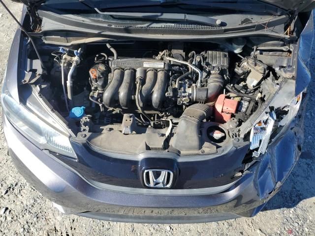 2015 Honda FIT LX