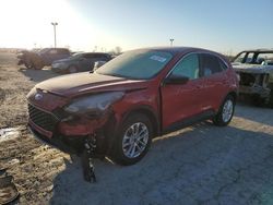 Salvage cars for sale from Copart Indianapolis, IN: 2022 Ford Escape SE