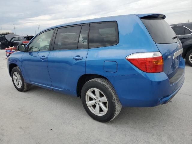 2008 Toyota Highlander