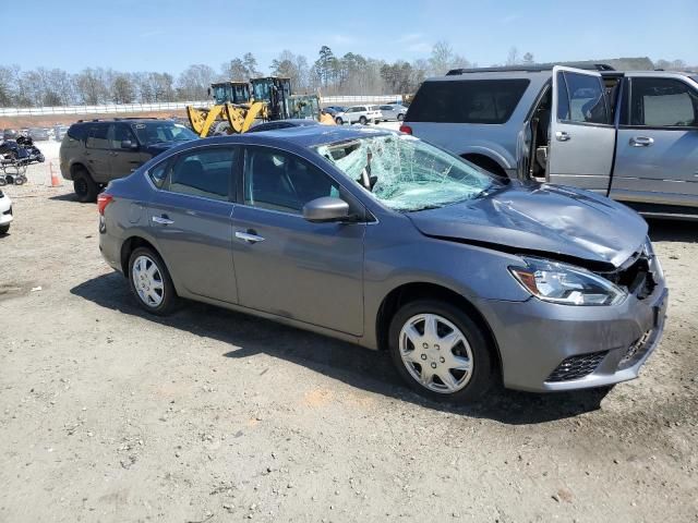 2018 Nissan Sentra S