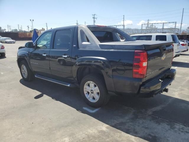 2007 Chevrolet Avalanche C1500