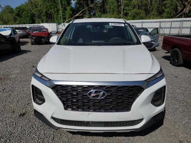 2019 Hyundai Santa FE SE