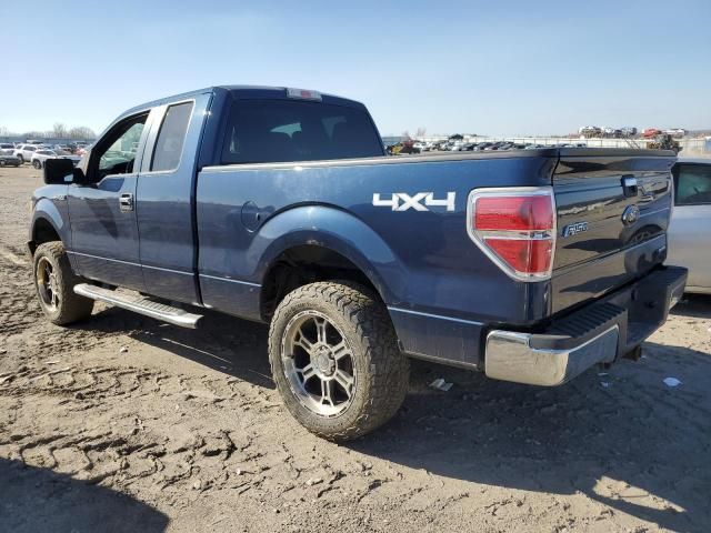 2004 Ford F150 Supercrew