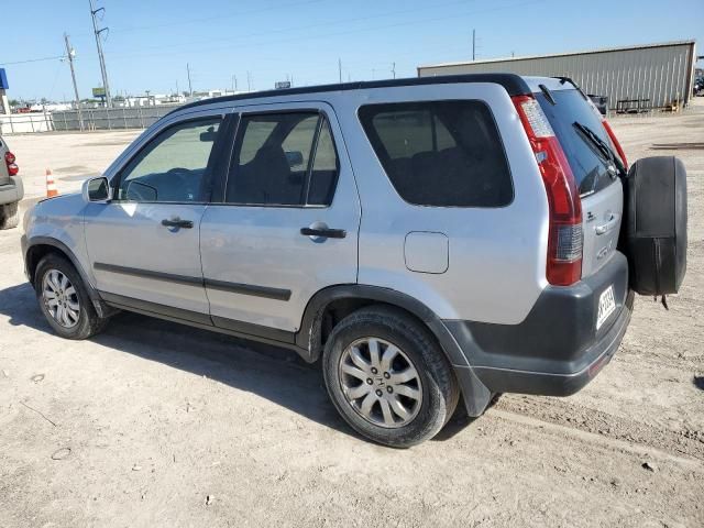 2005 Honda CR-V EX