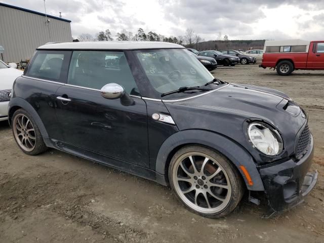 2009 Mini Cooper S