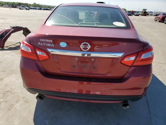 2016 Nissan Altima 2.5