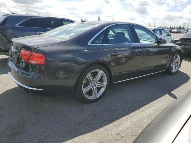 2011 Audi A8 Quattro