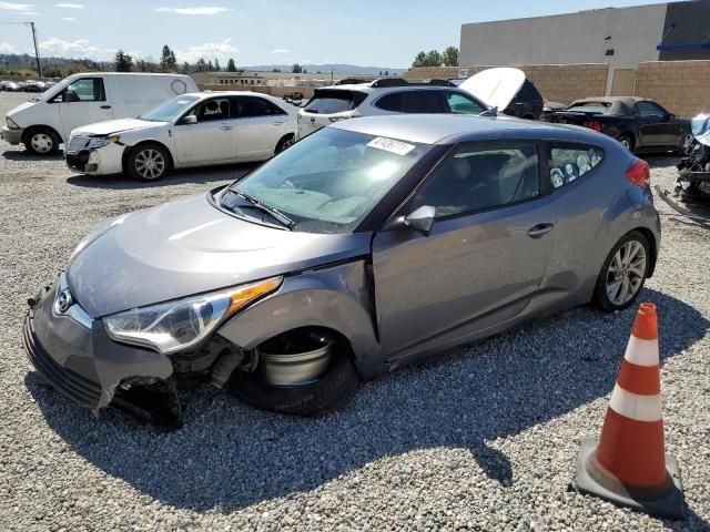 2017 Hyundai Veloster