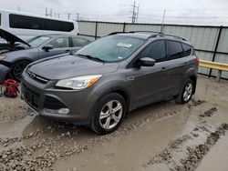 Ford salvage cars for sale: 2013 Ford Escape SE