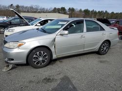 2004 Toyota Camry LE for sale in Exeter, RI