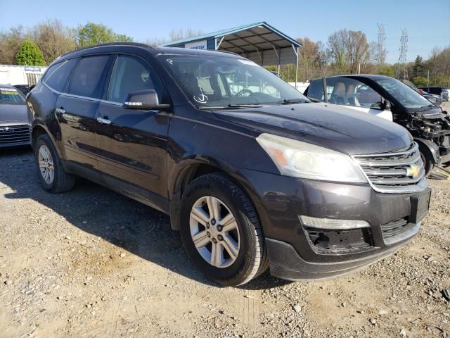 2014 Chevrolet Traverse LT