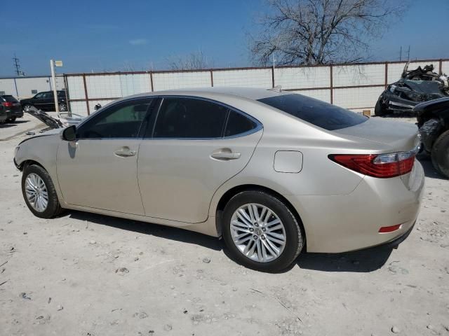 2014 Lexus ES 350