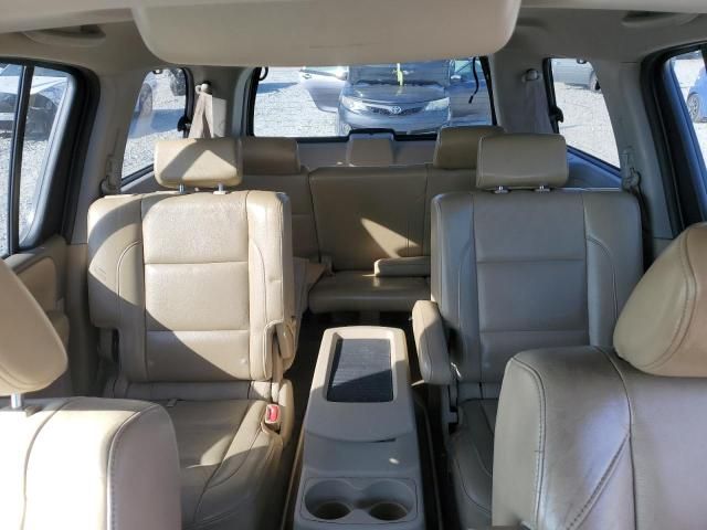 2011 Nissan Armada Platinum