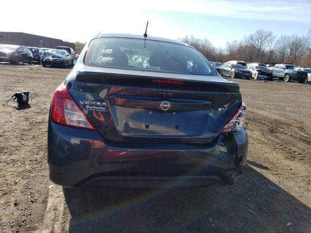 2017 Nissan Versa S