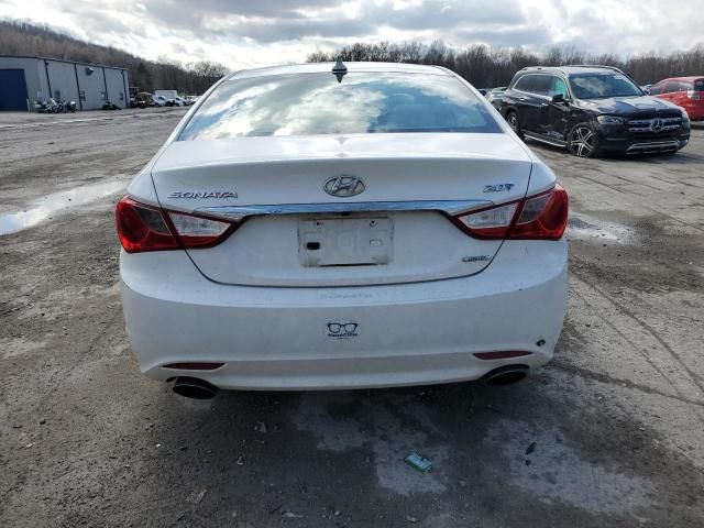 2011 Hyundai Sonata SE