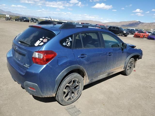 2014 Subaru XV Crosstrek 2.0 Premium