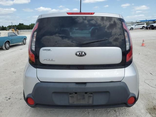 2014 KIA Soul