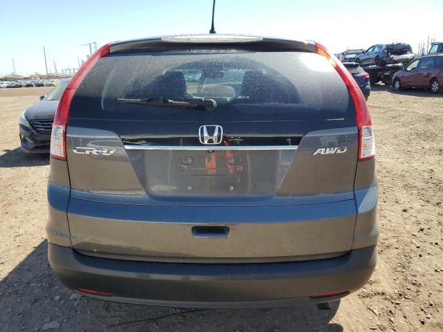 2013 Honda CR-V LX