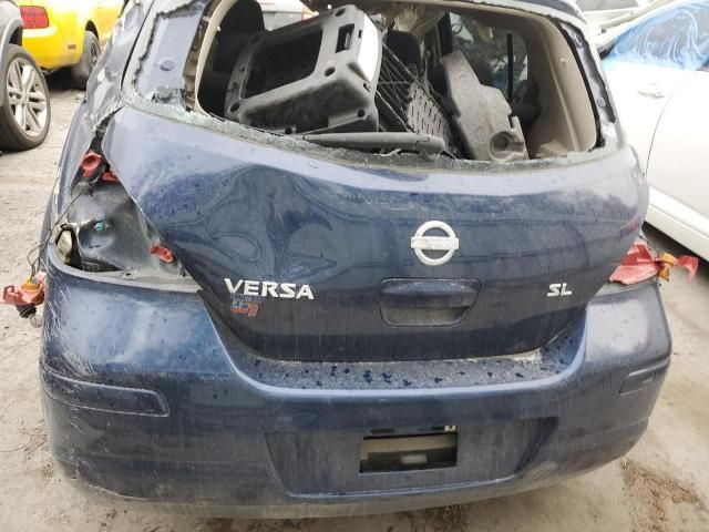 2008 Nissan Versa S