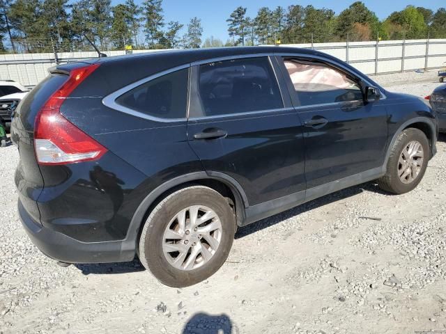 2012 Honda CR-V LX