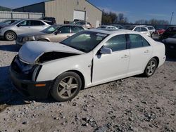 Salvage cars for sale at Lawrenceburg, KY auction: 2005 Cadillac STS