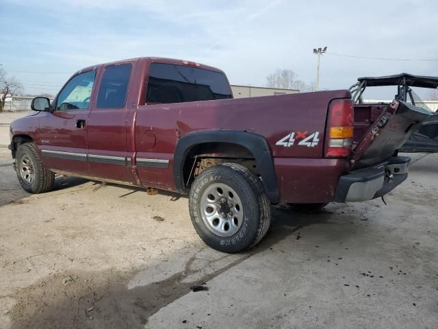 2001 Chevrolet Silverado K1500