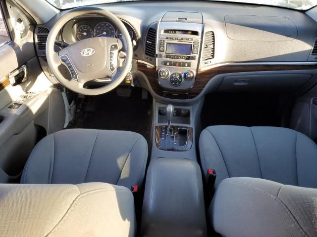 2012 Hyundai Santa FE GLS