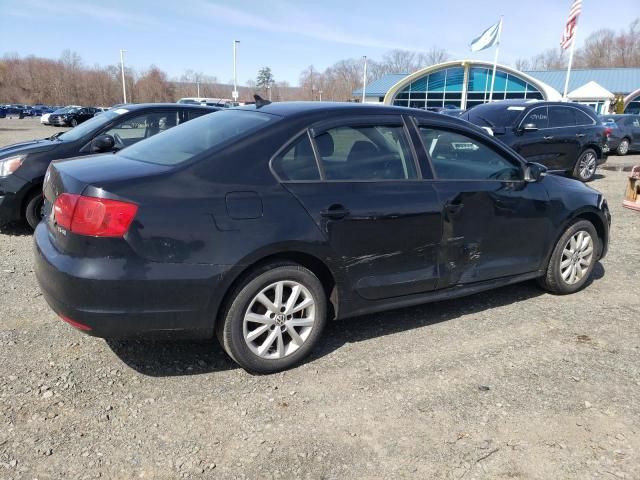 2011 Volkswagen Jetta SE