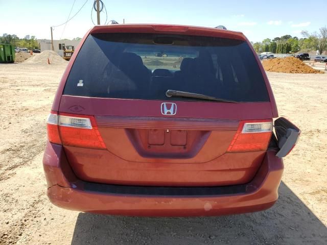 2006 Honda Odyssey EX