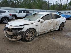 Salvage cars for sale at Harleyville, SC auction: 2017 Buick Lacrosse Preferred