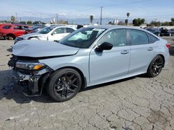 Salvage cars for sale from Copart Colton, CA: 2024 Honda Civic Sport